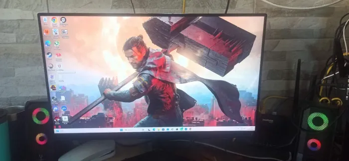 Monitor Gamer LG UltraGear 24" 144hz, 1ms,Ips