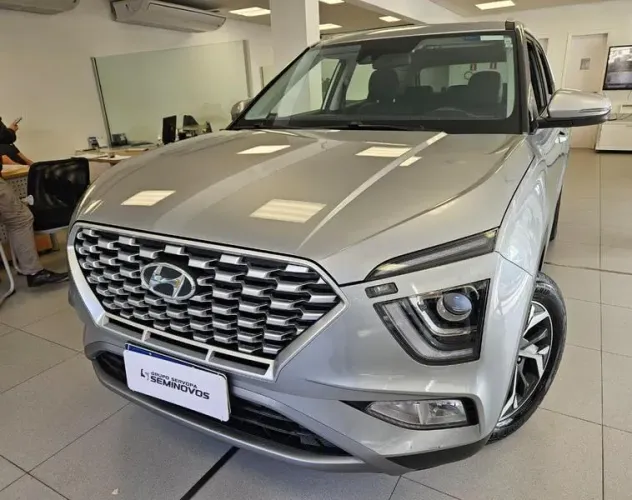 Hyundai Creta Limited 1.0 TB 12V Flex AUT 2025