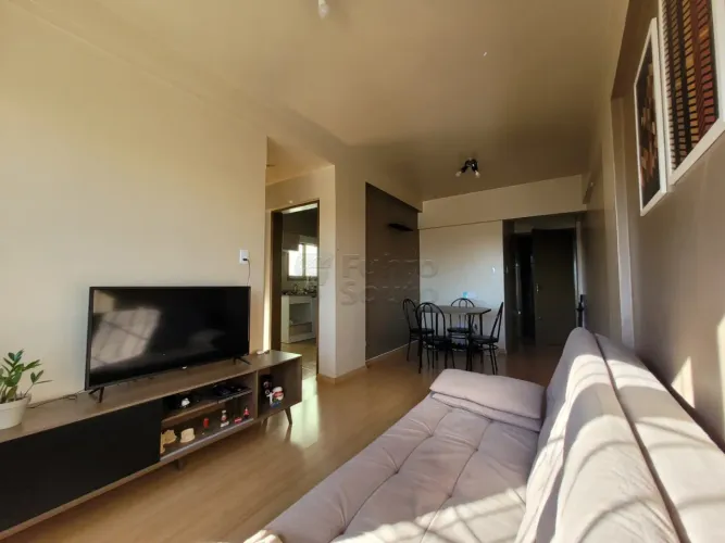 Apartamento de 1 dormitório no coração de Pelotas - excelente para morar ou investir!