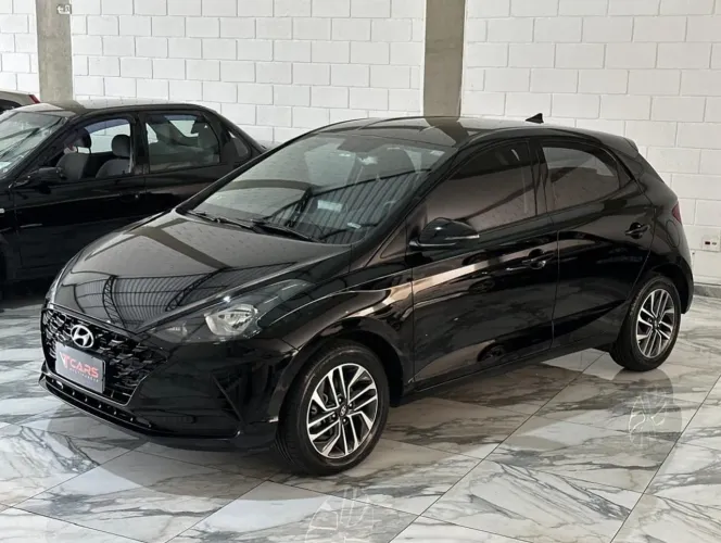 Hyundai HB20 Platinum 1.0 TB Flex 12V MEC 2022