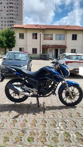 Honda cg titan 160 2023/2024 EXTRA !!!