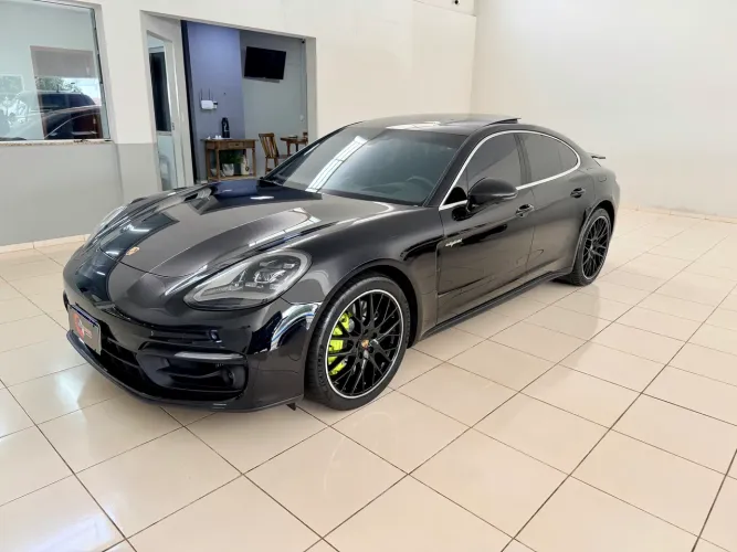 Porsche Panamera 4S E-hybrid 2.9 560cv 2022