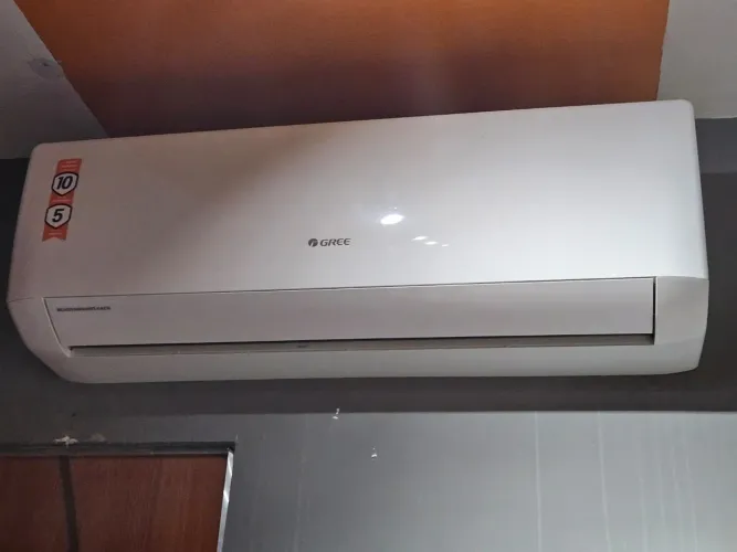 Ar-Condicionado Split Gree 12.000 BTUs 220V