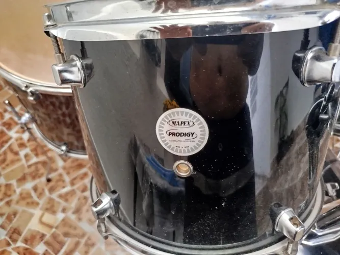 Bateria MAPEX PRODIGY completa 