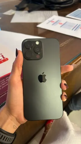 Vendo iPhone 16 pro max 256g