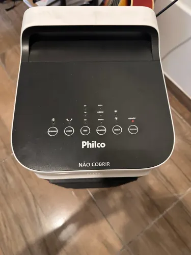 Climatizador Philco PCL10QF Quente e Frio 127V