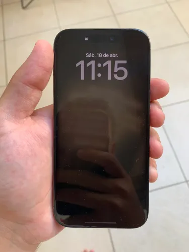 iPhone 15 pro 
