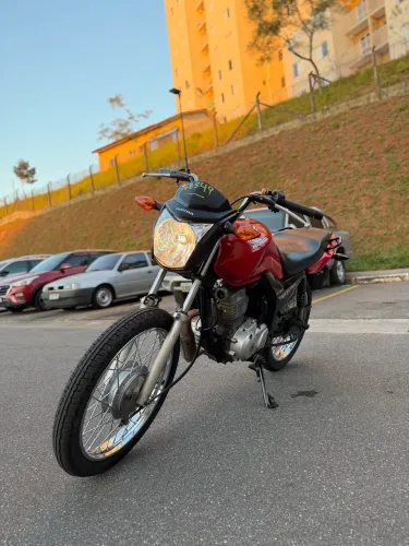 HONDA FAN 125i 2014