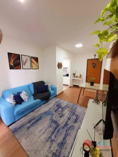 Apartamento à venda TORRES DE MONTE CARLO em Itupeva
