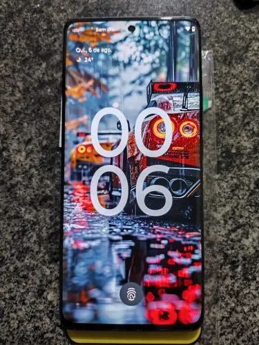 Moto Edge 30 Fusion Zero (Faço envio)