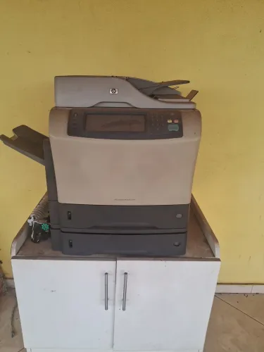 Impressora laserjet m4345 mfp