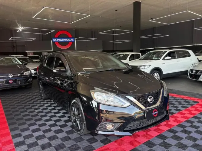 Nissan Sentra S 2.0 Flexstart 16V Aut. 2019