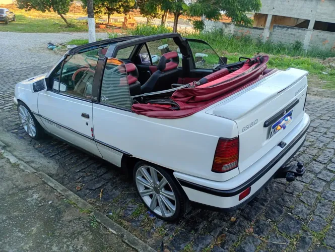 Chevrolet Kadett GSI / GS 2.0 1992