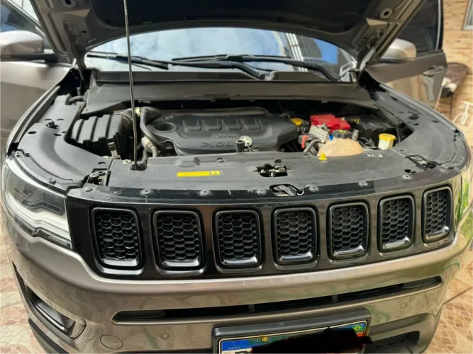Jeep Compass Longitude 2.0 4X2 Flex 16V Aut. 2021