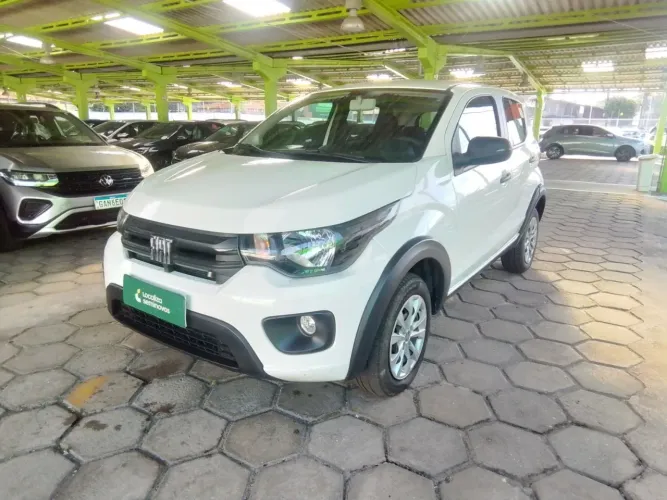 Fiat Mobi Like 1.0 Fire Flex 5P. 2025
