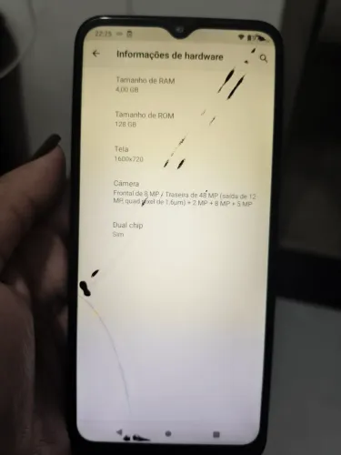 Motorola onefusion
