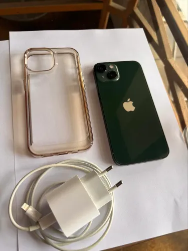 iPhone 13 256GB Verde 76% 