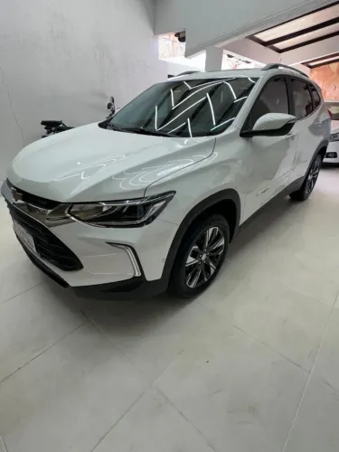 Chevrolet Tracker Premier 1.2 Turbo 12V Flex AUT 2025