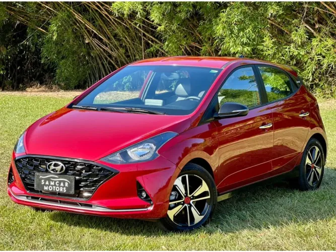 Hyundai HB20 Sport 1.0 TB Flex 12V AUT 2022