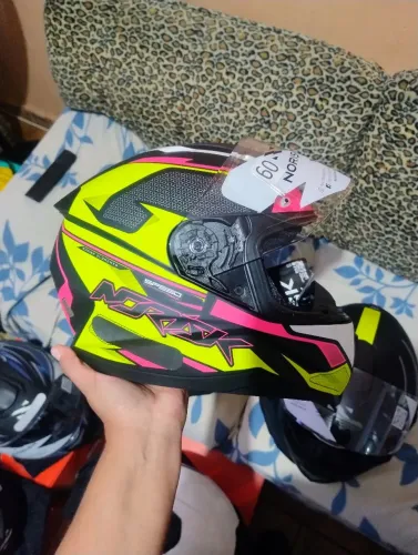 Capacete norisk razor 60
