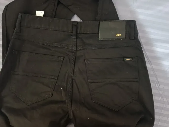Calça Zara super skyn
