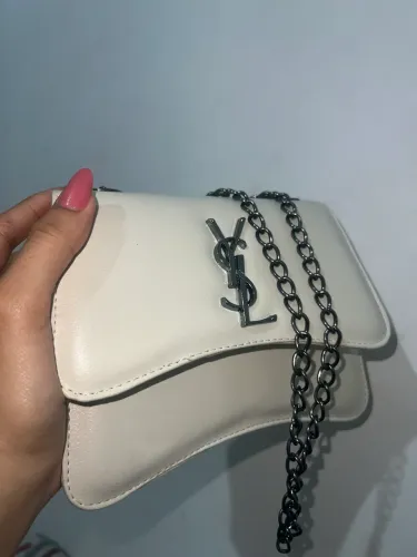 Bolsa branca