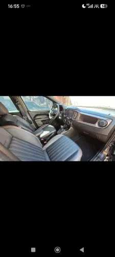 Fiat Strada Ranch 1.3 Flex 8V CD Aut. 2023
