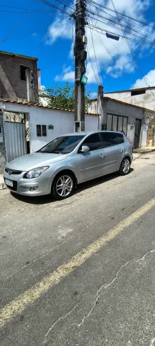 Hyundai I30CW 2.0 16V 145cv Mec. 5P 2011