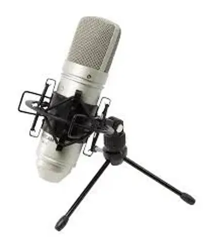 Microfone de studio