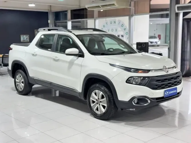 Fiat Toro Endurence 1.8 16V Flex Aut. 2021