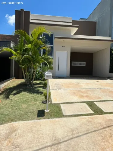 Casa em Condomínio para Venda em Indaiatuba, Jardim Bréscia, 3 dormitórios, 1 suíte, 3 ban