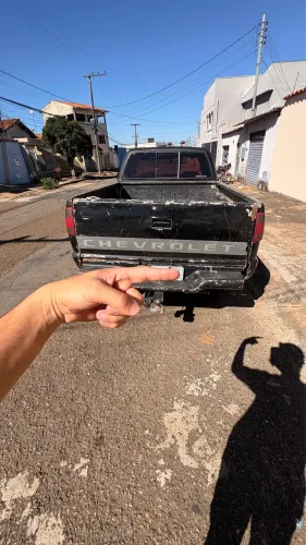 Chevrolet S10 Pick-up Std. 2.2 MPFI / EFI 1995