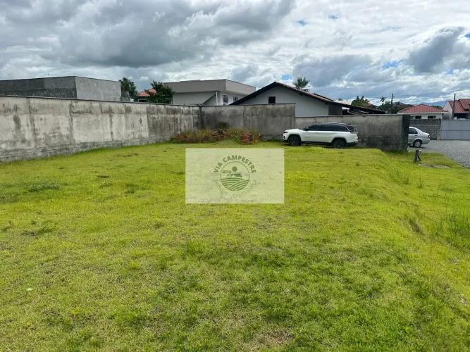 Terreno em condominio com 390,00 m2, Estrada da Ilha em Pirabeiraba