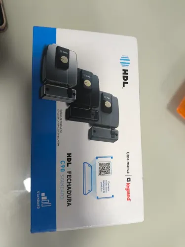 Fechadura HDL