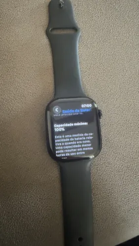 Apple Watch série 11 46mm