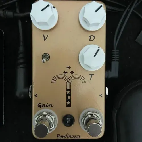 Pedal Berdinazzi Morning Glory