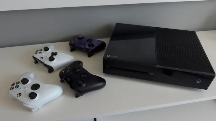 Xbox One Fat
