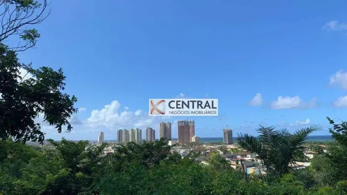Terreno à venda, 1290 m² por R$ 3.400.000,00 - Patamares - Salvador/BA