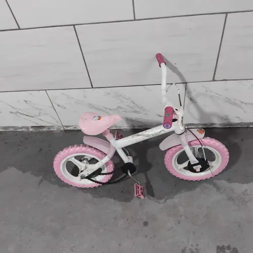 Bicicletas infantil feminina 