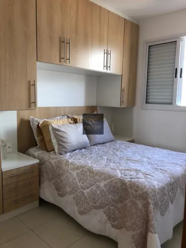 APARTAMENTO RESIDENCIAL em Taubaté - São Paulo, Vila Nossa Senhora das Graças