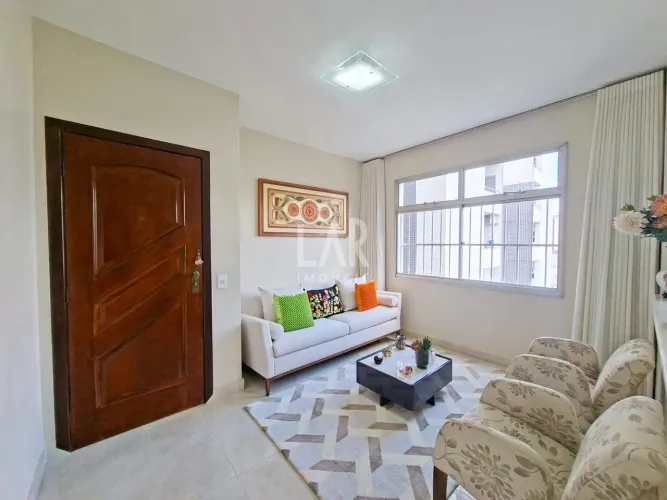 Apartamento à venda, 3 quartos, 1 suíte, 1 vaga, Gutierrez - Belo Horizonte/MG