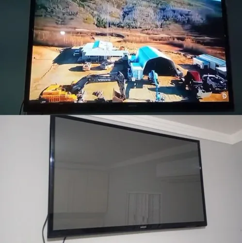 Vendo Tv Smart Samsung 52 e 43 Polegadas