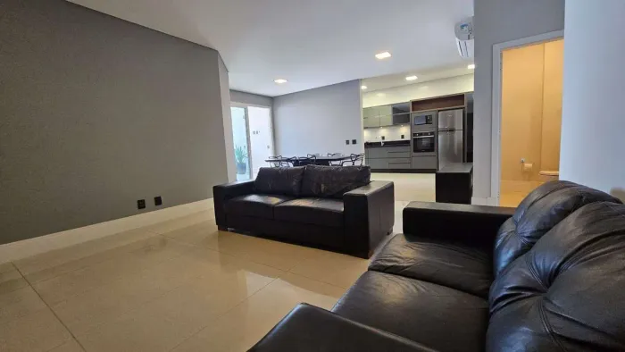 Apartamento Para Locação, 147m2, 3 Dormitórios(2 Suítes), Jurere, Florianópolis/SC