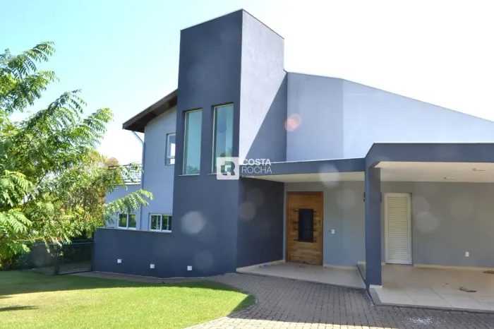 Casa à venda e locação - Condomínio Moradas São Luiz - Salto/SP