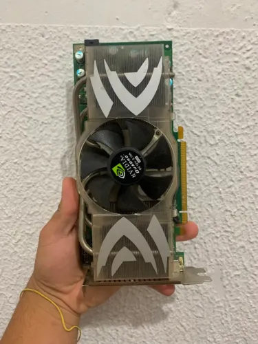 Placa de vídeo Quadro FX 5500 (Valor negociável)