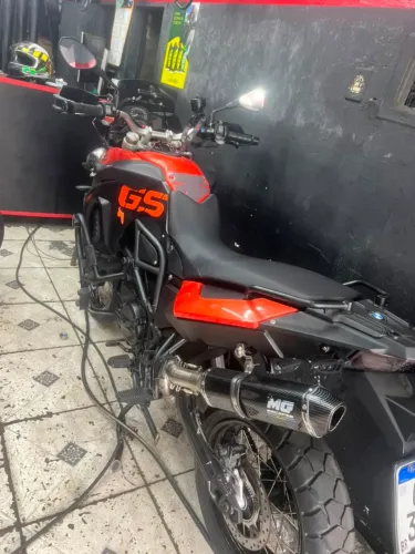 Venda se BMW F800