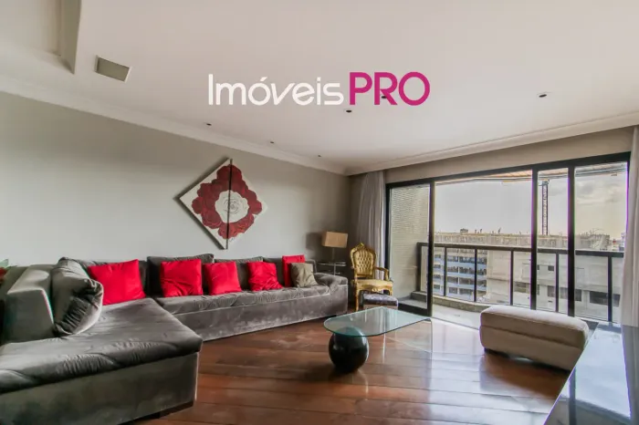 Apartamento 150m² 2 dormitórios para Venda em Moema
