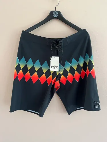 Bermuda Boardshort Billabong Cyclo Andy Irons