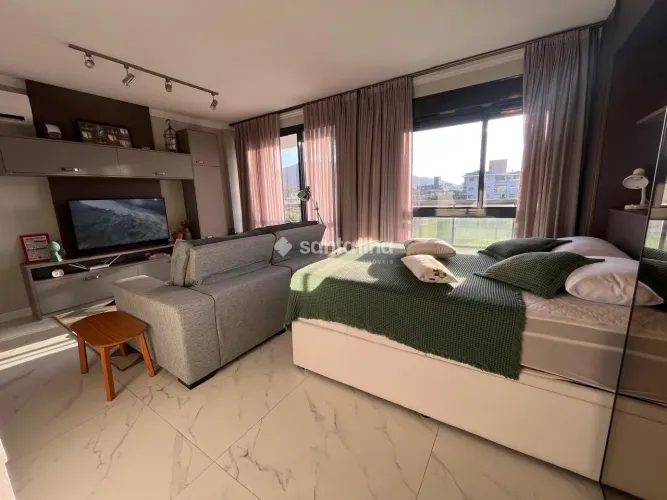 Studio para alugar, 46m² - Novo Campeche - Florianópolis/SC