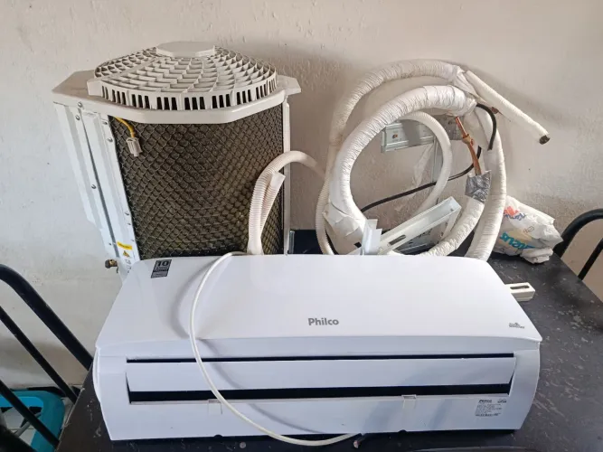 Ar condicionado Philco inverter 